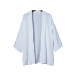 大量訂做淨色和服外套 設計防曬和服外套 和服外套供應商 SKJ048 大量訂做淨色和服外套 設計防曬和服外套 和服外套供應商 SKJ048